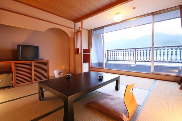 (RYOKAN) Fuji Kawaguchiko Onsen Lakeland Hotel Mizunosato (Fujikawaguchiko-machi)
